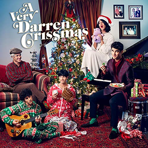 A Very Darren Crissmas - Amazon Allemagne à 7.49€