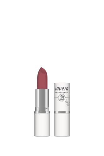 lavera Velvet Matt Lipstick - Pink Coral 05 - natural... - Beauty & Fragrances Amazon UK à 5.70€