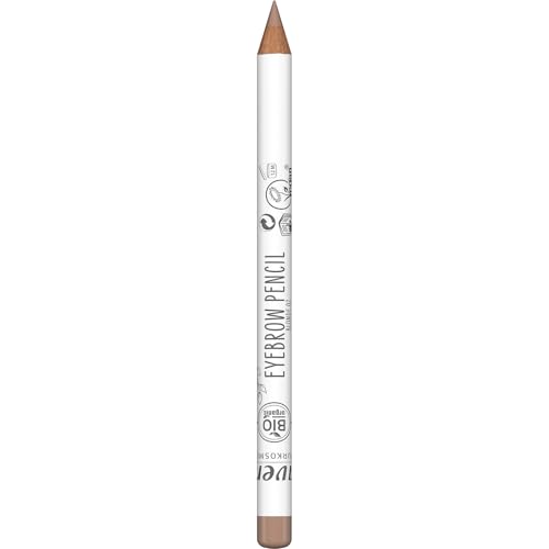 lavera Eyebrow Pencil Blonde 02 - Organic Jojoba Oil and... - Beauté & Parfums Amazon Royaume-Uni à 5.24€
