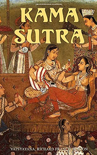 Kama Sutra (Illustrated Edition): An Ancient Indian... - Pet Supplies Amazon UK à 0.99€