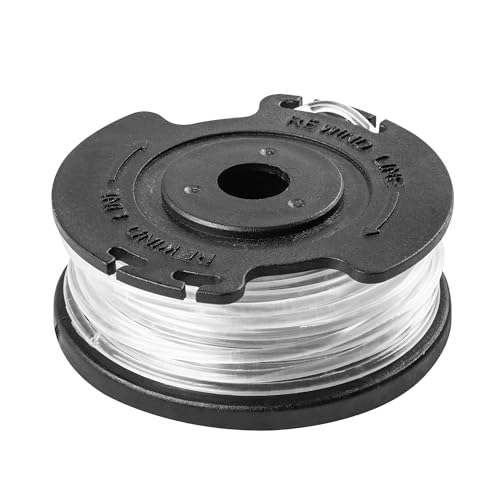 Lawnmaster Bobine et fil pour coupe-herbe 24V CLGT2425S - Garden & Outdoor Amazon France à 9.99€