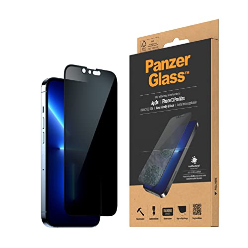 PanzerGlass™ Film de Protection d'écran pour iPhone 13 Pro... en promo sur Amazon