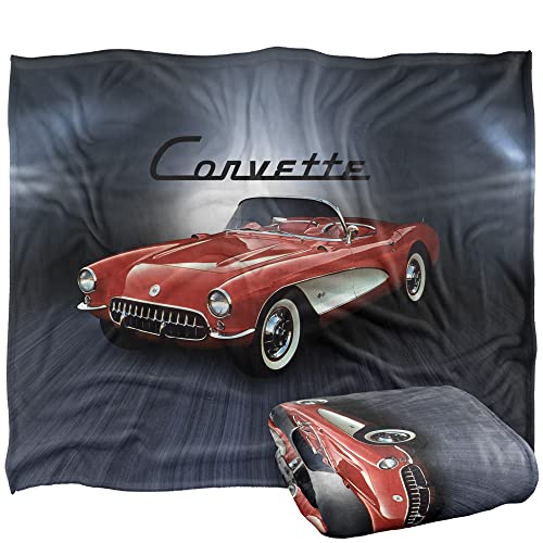 Chevrolet Corvette Shine Officially Licensed Silky Touch... - Maison & Cuisine en promo à 11.10€