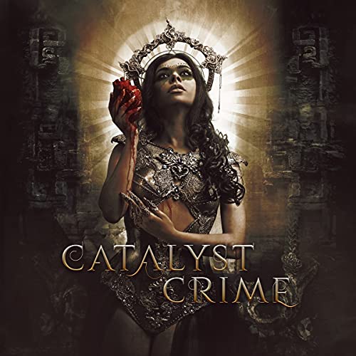 Catalyst Crime (Digipak) - Pet Supplies Amazon Germany à 20.76€