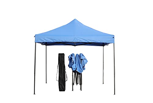 Heatwave Gazebos HEAT3x3 Gazebo blu - Amazon Italy à 66.11€