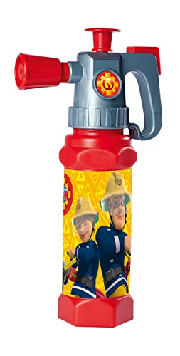 Simba 109252514 Sam Le Pompier Mousse et Canon à Eau, Jouet... - Jouets & Jeux Amazon France à 20.30€