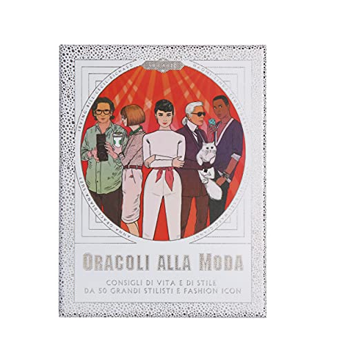 art&design24 Oracoli alla Moda, Gioco in Scatola, Carte... - Jouets & Jeux Amazon Italie à 24.12€