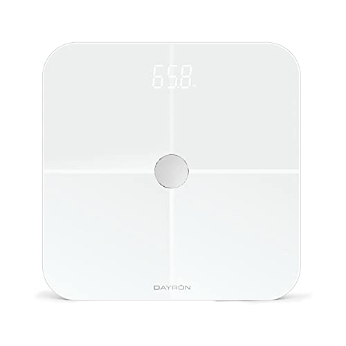 Báscula de Baño Inteligente Bluetooth con App hasta 8... - High-Tech & Électronique Amazon Espagne à 17.87€