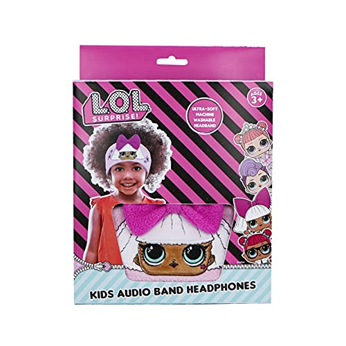 OTL Technologies Kinder LOL Surprise! Audio Band Wired... - Jouets & Jeux Amazon Allemagne à 12.95€