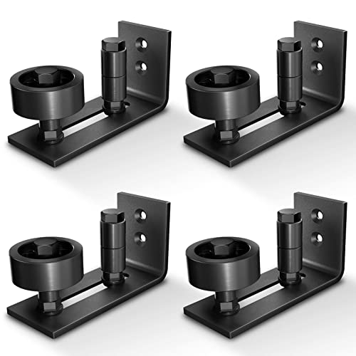 EaseLife Paquete de 4 guías de suelo ajustables para puerta... - Maison & Cuisine Amazon Espagne à 57.48€