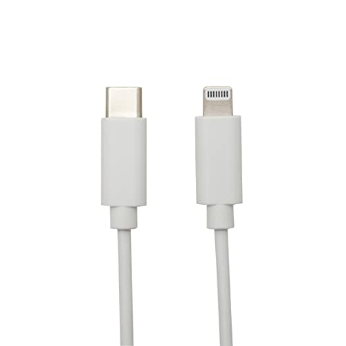 APM 570362 Typ-C MFI Lightning-Kabel, Lightning-Ladegerät... - High-Tech & Électronique Amazon Allemagne à 8.28€