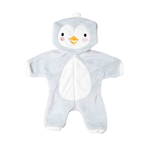 Heless 2198 - Combinaison pour poupée avec Capuche et... - Jouets & Jeux Amazon France à 10.57€