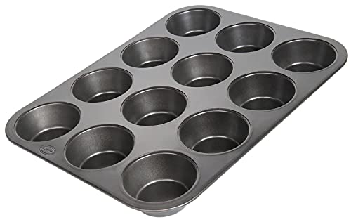 wenco Stampo per muffin, 12 pezzi, antiaderente, lavabile... - Auto & Motorcycle Amazon Italy à 19.32€