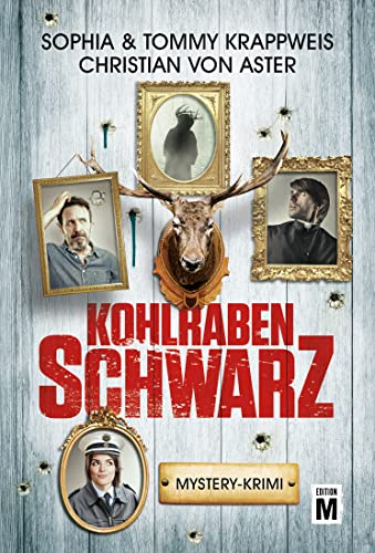 Kohlrabenschwarz - Livres & eBooks en promo à 1.99€