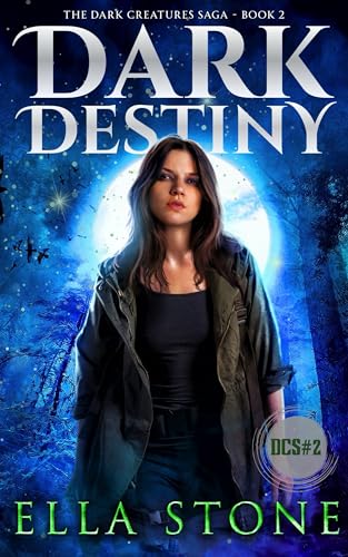 Dark Destiny: An explosive werewolf coming-of-age urban... - Amazon Royaume-Uni à 0.99€