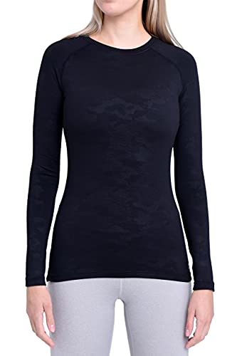 TCA SuperThermal Maglia Termica Donna Sportiva - Maglietta... - Sports & Fitness Amazon Italie à 14.99€
