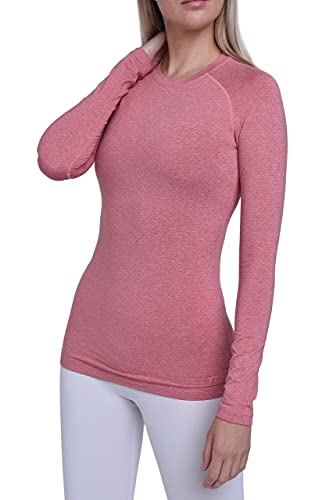 TCA SuperThermal Maglia Termica Donna Sportiva - Maglietta... - Sports & Fitness Amazon Italie à 14.99€