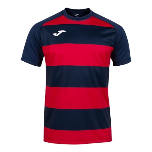 Joma - Camiseta Manga Corta prorugby II, Talla 4XL, Color... - Sports & Fitness Amazon Espagne à 11.96€