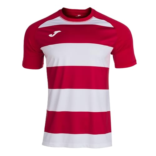 Joma - Camiseta Manga Corta prorugby II, Talla S, Color... - Sports & Fitness Amazon Espagne à 11.98€