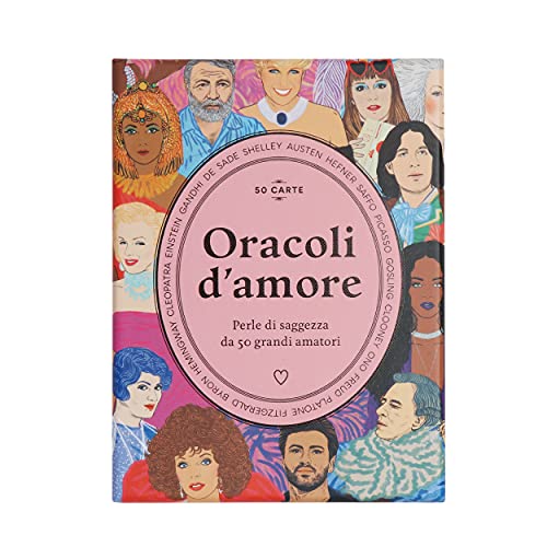 art&design24 Oracoli d'Amore, Gioco in Scatola, Carte... - Jouets & Jeux Amazon Italie à 20.29€
