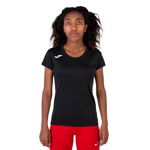 Joma - Camiseta Manga Corta Record II, Talla 2XS, Color... - Amazon Espagne à 4.75€