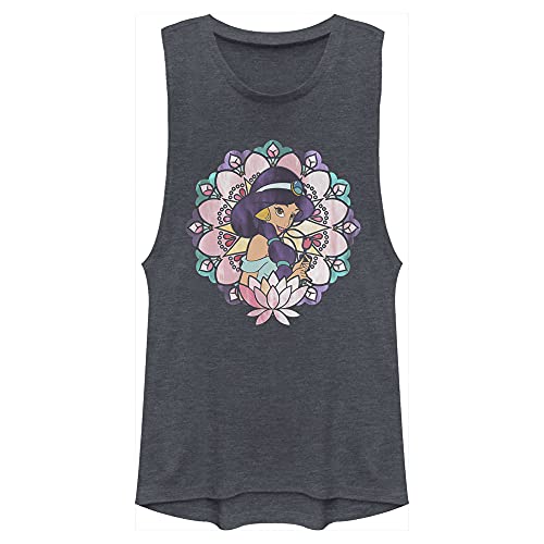 Disney Princesa cristal jazmín Festival músculo, Azul... - Mode & Vêtements en promo à 31.58€