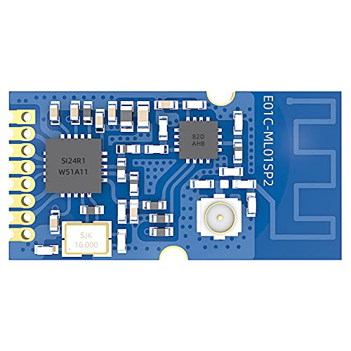 Si24R1 2.4GHz PA Transceptor Módulo RF Inalámbrico... - High-Tech & Électronique Amazon Espagne à 2.44€