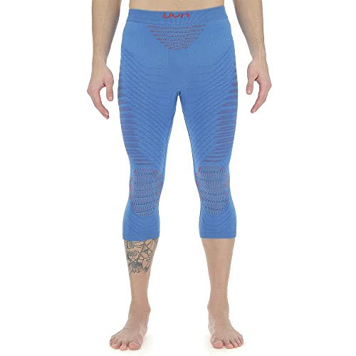 UYN Resilyon Strumpfhose Blue/Red L/XL - Garden & Outdoor Amazon Germany à 22.98€