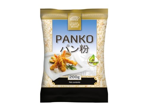 Golden Turtle Panko Brotkrumen 15 x 200 g - Épicerie Amazon Allemagne à 1.88€