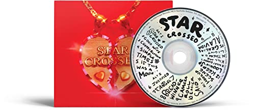 Star-Crossed (Digipack) - Musique & Instruments en promo à 1.37€