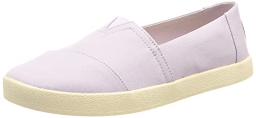 TOMS Avalon, Mocasines Mujer, Morado, 37 EU - Amazon Espagne à 25.82€