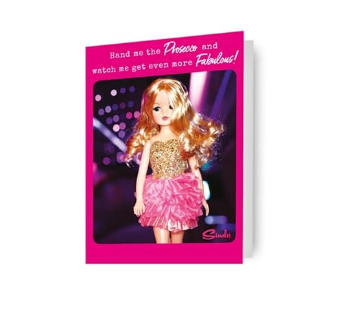 Happy Birthday Card, Sindy Birthday Card, Birthday Card... - Auto & Motorcycle Amazon UK à 1.71€