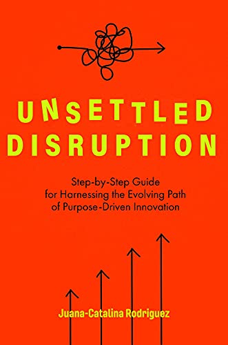 Unsettled Disruption: Step-by-Step Guide for Harnessing the... - Animalerie Amazon Royaume-Uni à 2.55€