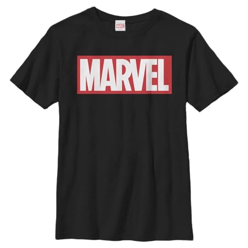 Marvel Brick Camiseta, Negro, XL para Niños - Toys & Games Amazon Spain à 23.62€