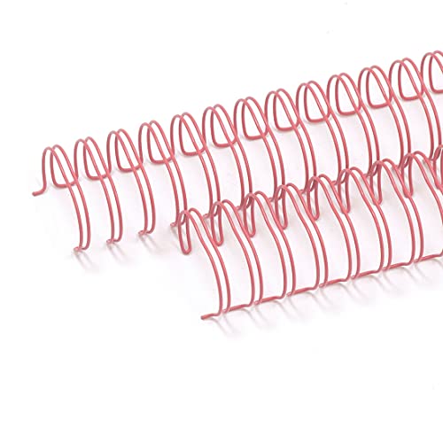 Craftelier - Lot de 2 Classeurs à Double Anneaux pour... en promo à 3,97€ (-38%) sur Amazon FR