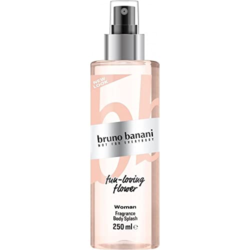 Bruno Banani Woman Bodymist 250 ml - Deal du jour à 7.60€