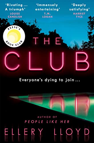 The Club: A Reese Witherspoon Book Club Pick - Amazon Royaume-Uni à 0.99€