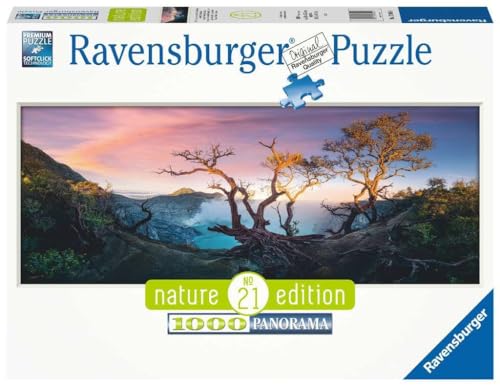 Ravensburger Puzzle - Acide sulfurique See am Mount Ijen... - Jouets & Jeux en promo à 29.92€