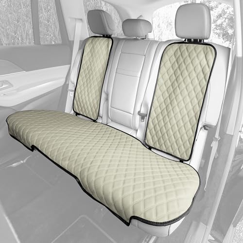 FH GROUP FH1028BEIGE - Juego de Protectores de Asiento... - Sports & Fitness Amazon Espagne à 29.85€