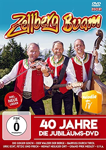 40 Jahre: die Jubiläums-Dvd - Musique & Instruments Amazon France à 8.58€