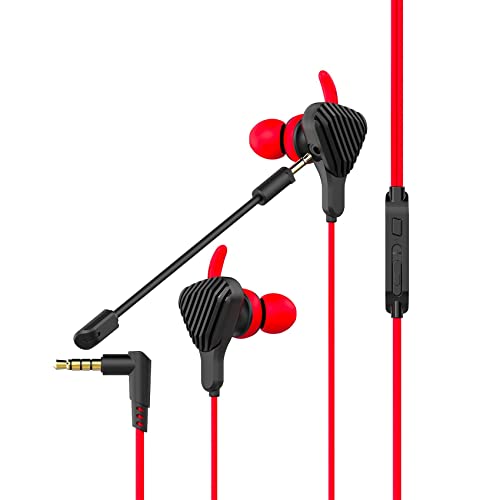 Celly CYBERWIREDBK - Auriculares Gaming In-Ear con... - High-Tech & Électronique Amazon Espagne à 8.27€