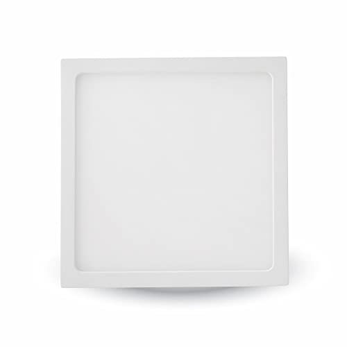Pannello Led Da 25 W Quadrato 28 X 28 Cm Lampada Plafoniera... - Maison & Cuisine Amazon Italie à 17.90€