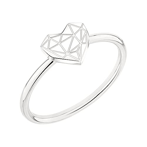 Liebeskind Berlin Anello, 52, acciaio inox, Senza Gemme - Sports & Fitness en promo à 24.02€