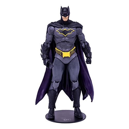 McFarlane Toys, DC Multiverse Batman Rebirth 7-inch Action... - Jouets & Jeux Amazon Royaume-Uni à 22.07€