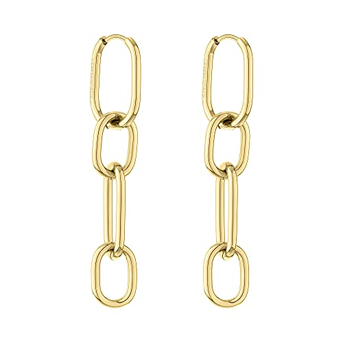 Liebeskind Berlin Ohrhänger LJ-0921-E-55 IP Gold - Sports & Fitness en promo à 28.32€