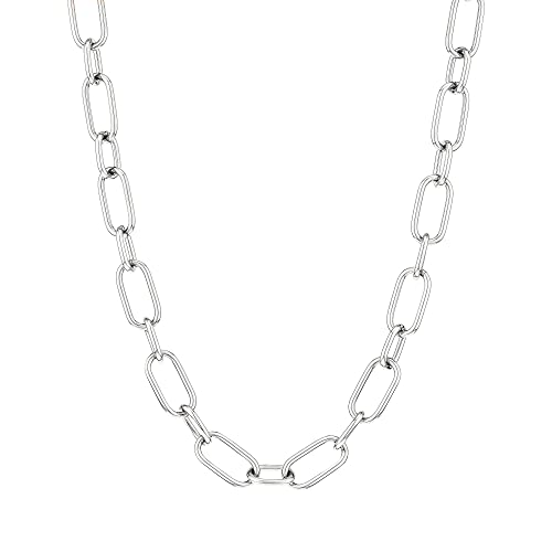 Liebeskind, Collier à chaîne Acier Pas un bijou femme... - Sports & Fitness en promo à 40.31€