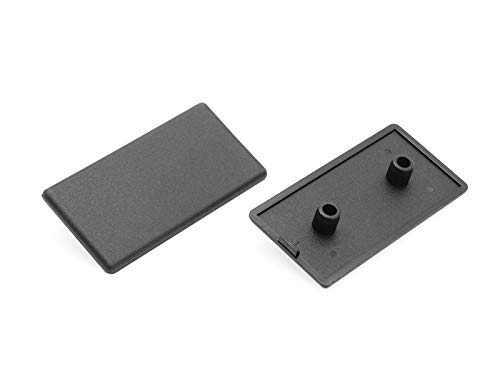 Tappi di copertura per profilo 45 x 90 mm, tipo B... - Bricolage & Outils Amazon Italie à 1.45€