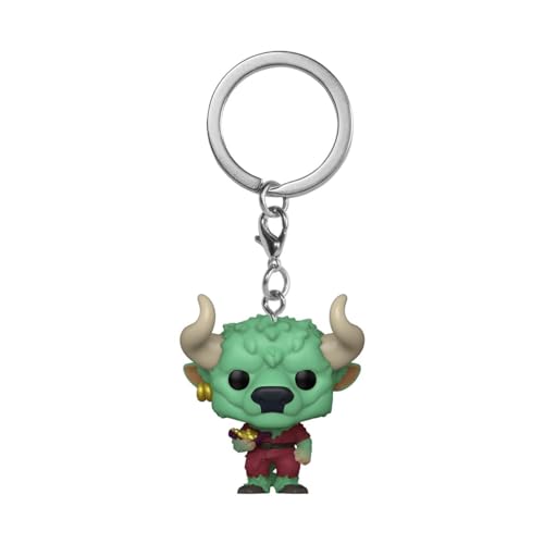 Funko POP! Keychain Marvel: - Rintrah - Doctor Strange... - Sports & Fitness Amazon Germany à 5.99€