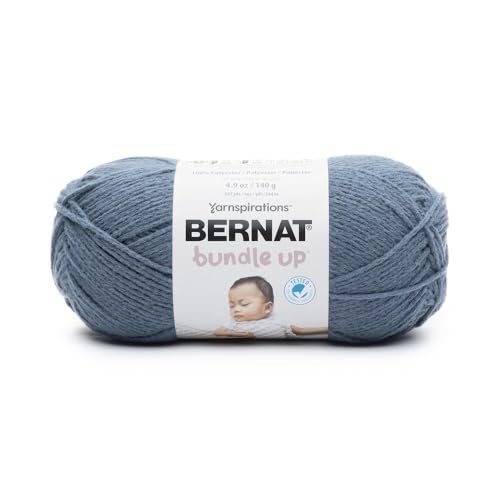 BERNAT Bundle Up, Beluga, 140g - Nouvelle promo Amazon à 9.95€