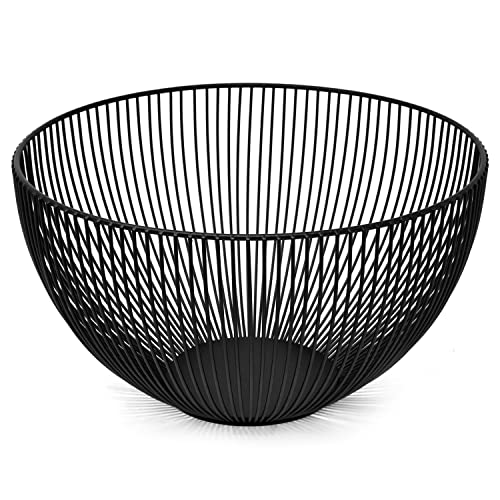 joeji's Kitchen Fruit Bowl ‎25 x 25 cm Large - Anti-Scratch... - Maison & Cuisine Amazon Royaume-Uni à 13.72€